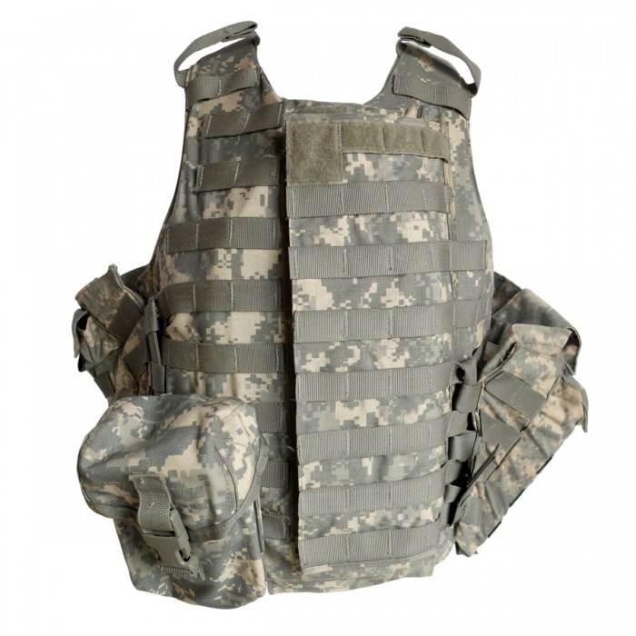 Flak Vests/Armour US ACU Interceptor Vest