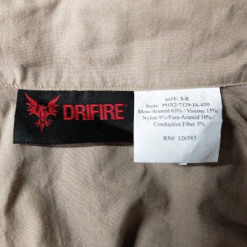 Drifire Aircrew Combat Shirt