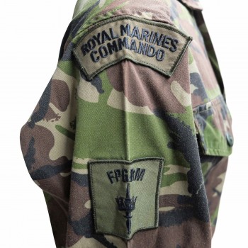 Royal Marine FPG '95 DPM Shirt