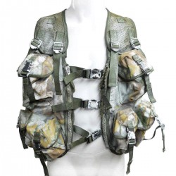 Custom Painted Assault vest