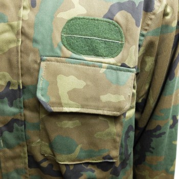 Spanish ERDL Camouflage Jacket