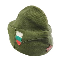 Bulgarian Side Cap