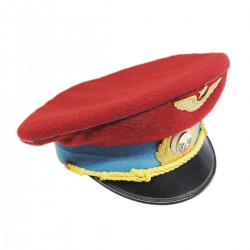 Bulgarian Air Force Academy Officer's Hat