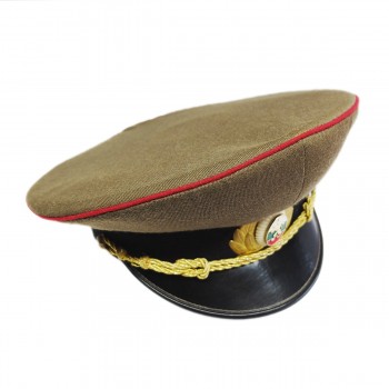 Bulgarian Artillery Officer's Hat