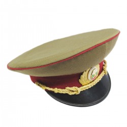 Bulgarian Infantry Officer's Hat