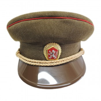 Czech Army Junior Officer's Hat