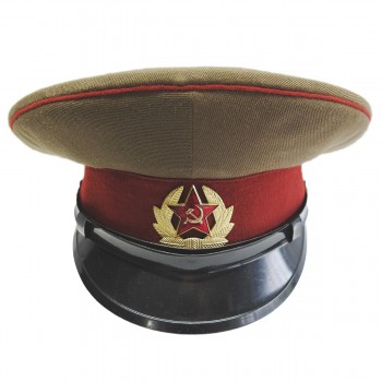 USSR MVD Hat
