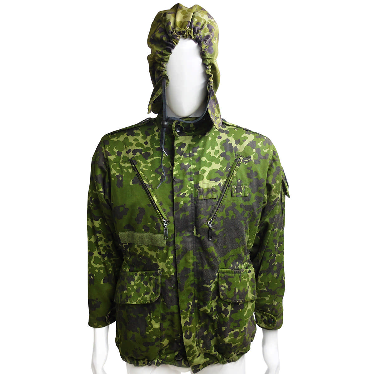 danish camo jacket